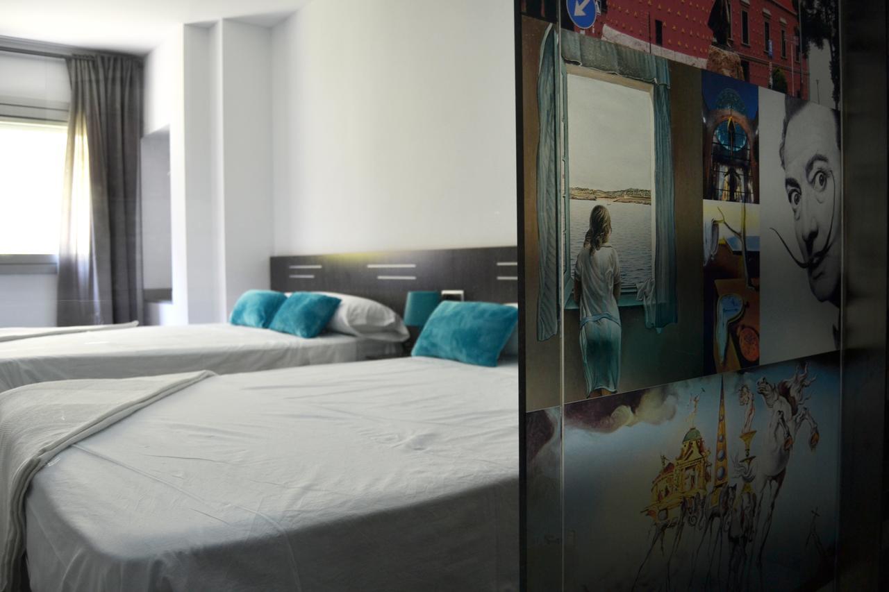 Bed&Breakfast 10 خيرونا المظهر الخارجي الصورة